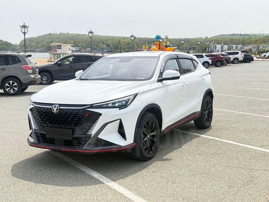 Changan X5 Plus 2025