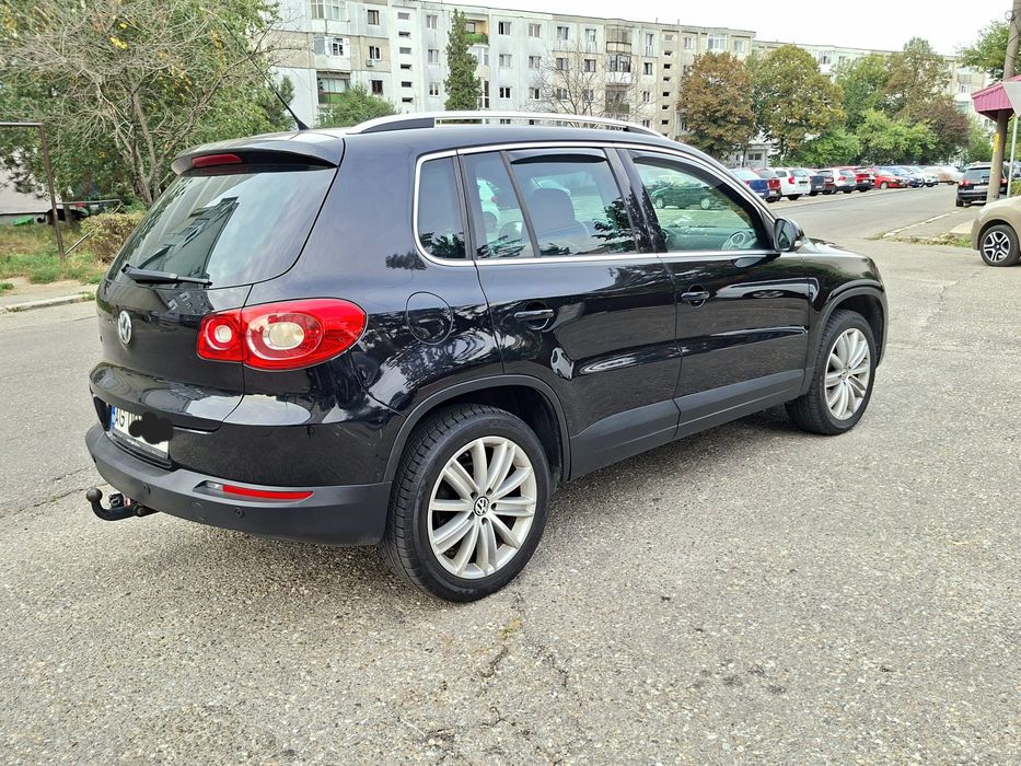 VOLKSWAGEN Tiguan 2010 — imagine 5