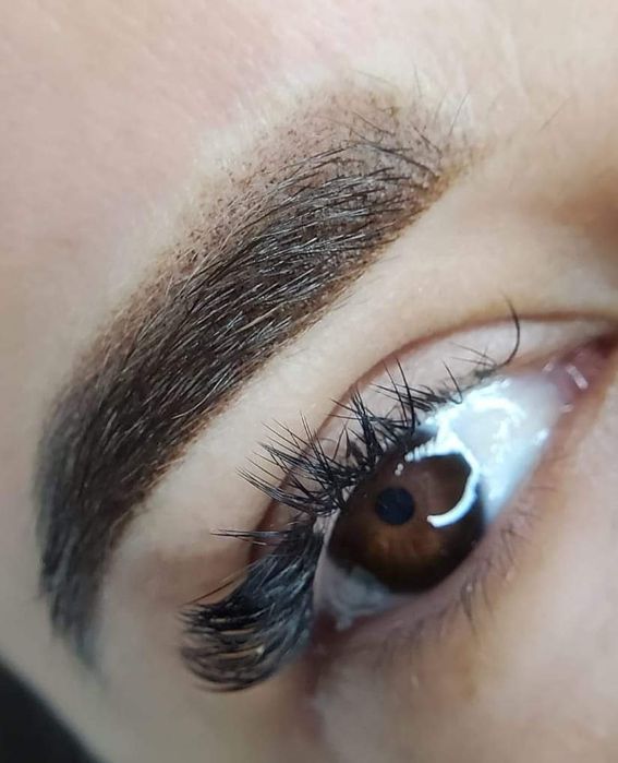 500 ron Noiembrie-Decembrie Promotie Micropigmentare Sprancene si Buze