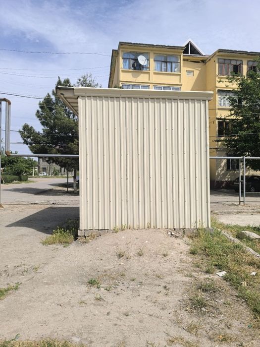 Дукон  сотилади 3 га 4