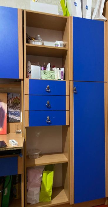 Детский шкаф б/у