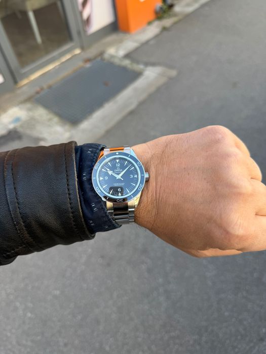 Omega Seamaster 300