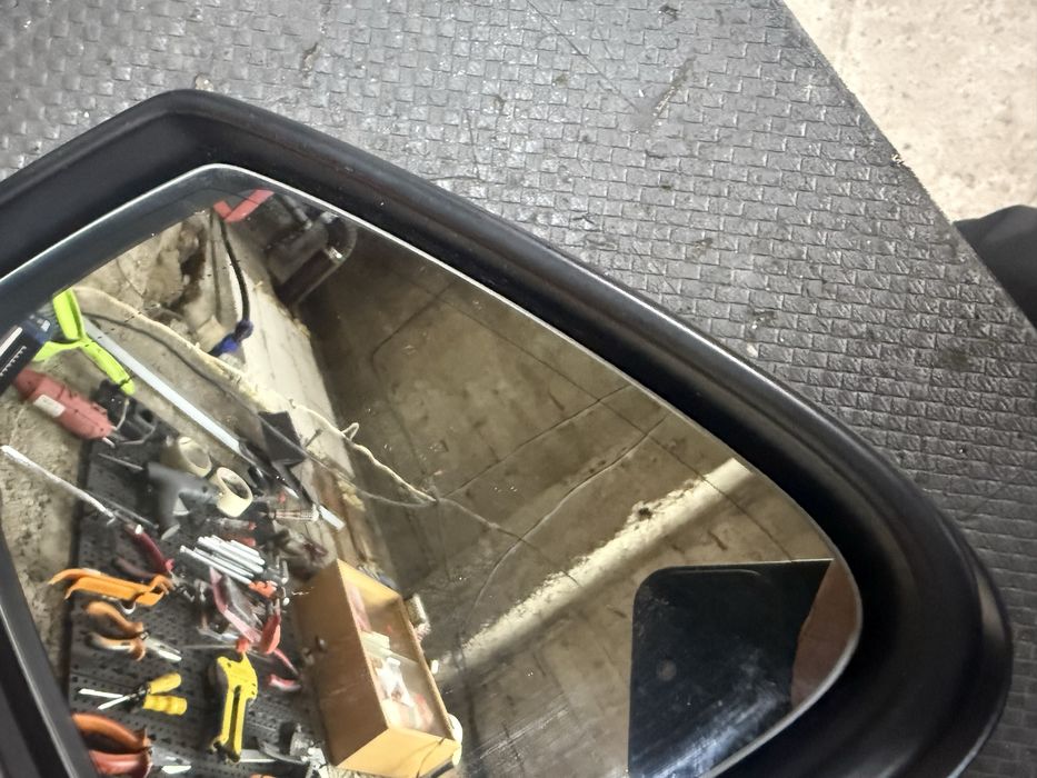 Огледала БМВ Е60 Е61 Ф стайл