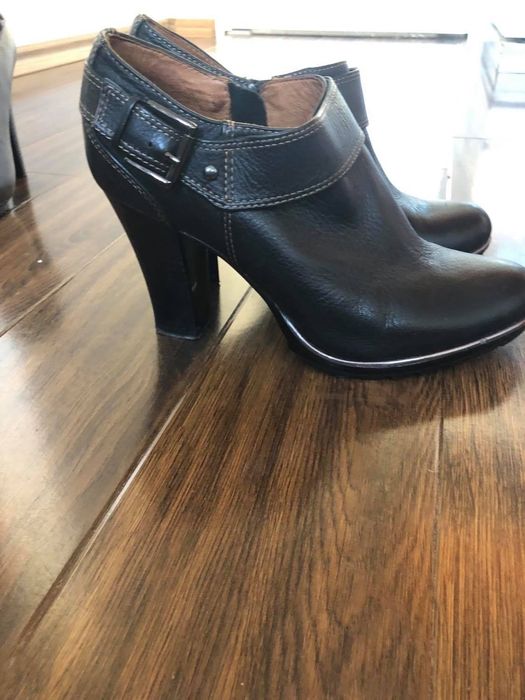 Прекрасни дамски обувки Sofft дишащи,анатомични  40 н