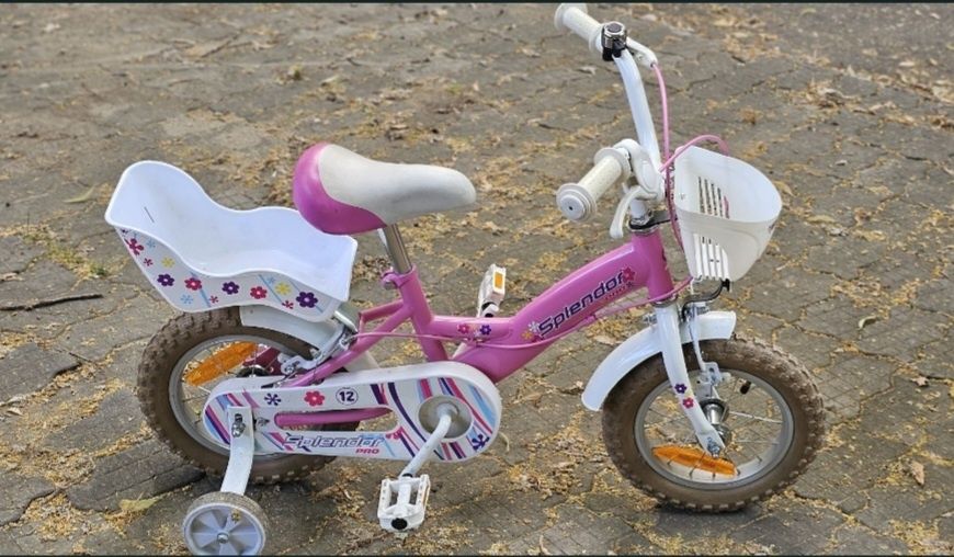 Bicicleta copii  / fete