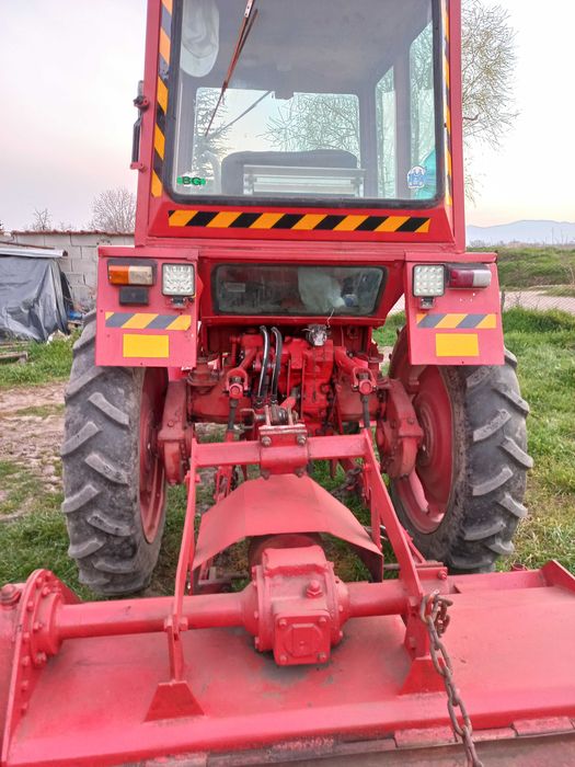 Трактор Владимировец Т25