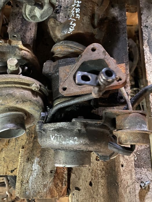 Turbo Mercedes Vito 2.2CDI W639 Pret 700 lei