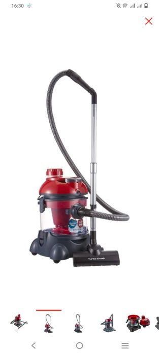 Пылесос arnica