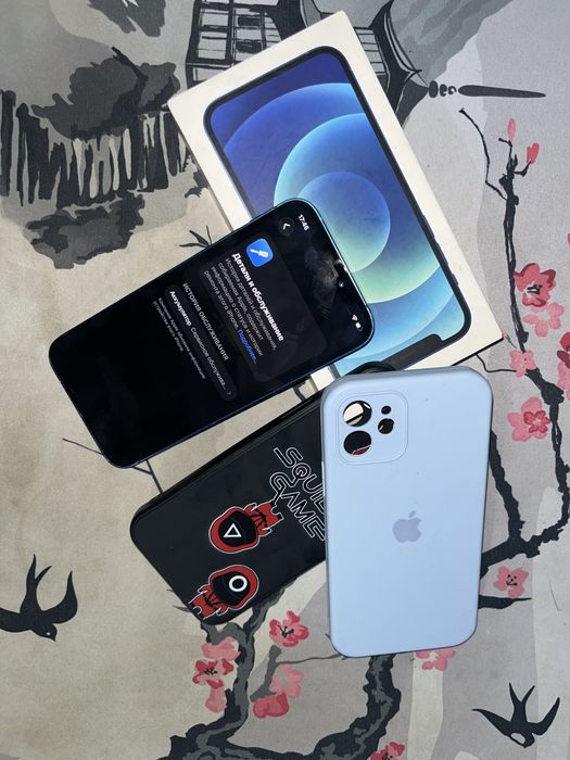 Iphone 12 64gb 66% акб