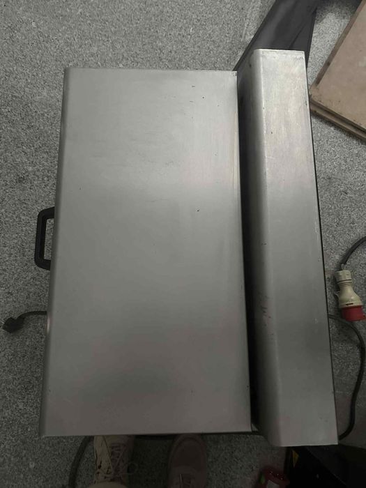 Саламандри за ресторант – трифазен и монофазен модел