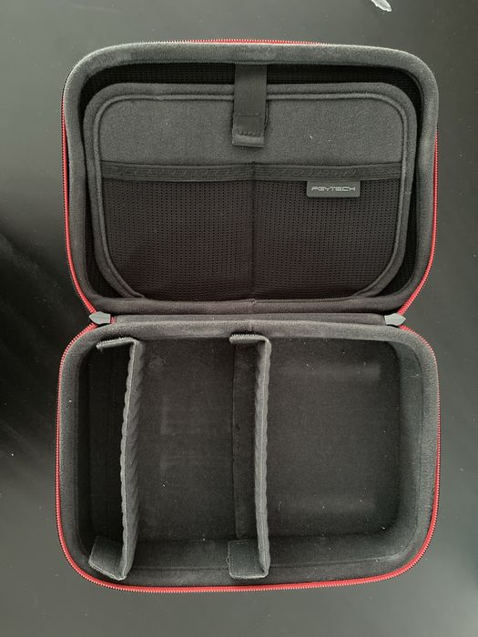 Controller DJI RC 231 (DJI Mini 2) + Geanta PGYTECH Drona DJI MINI 2