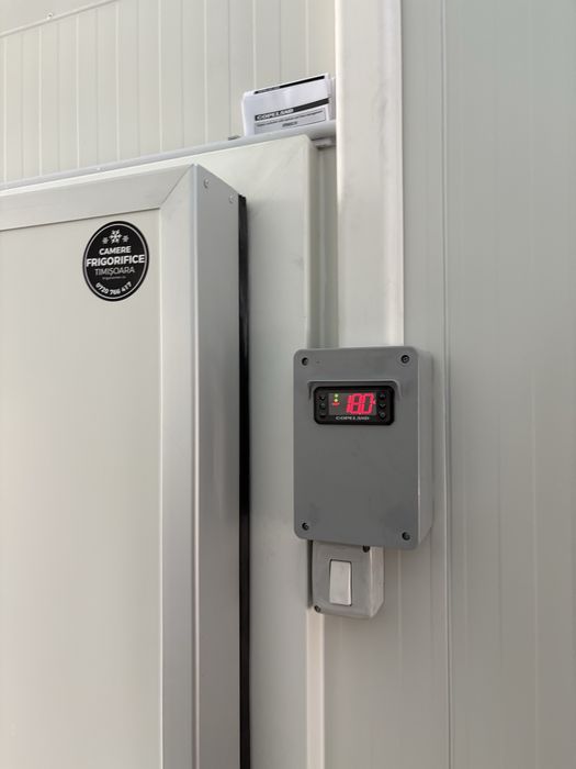 Instalatie refrigerare