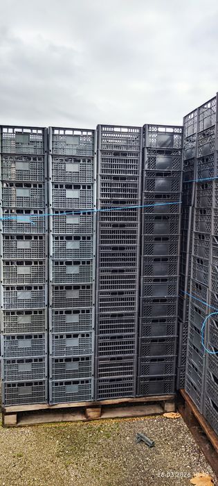 Касетки различни размери  €0.50/бр