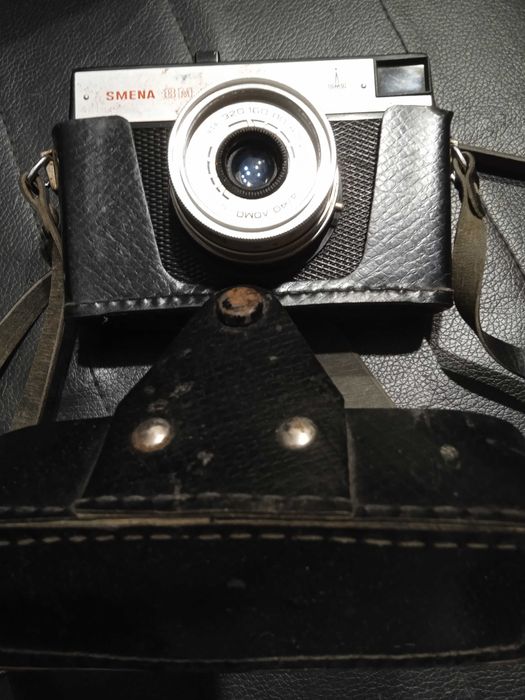 Стари фотоапарати