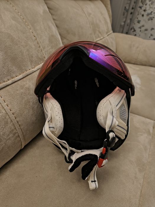 Casca ski fetite 9-11  ani