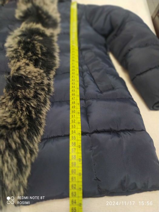 Зимни якета за момичета