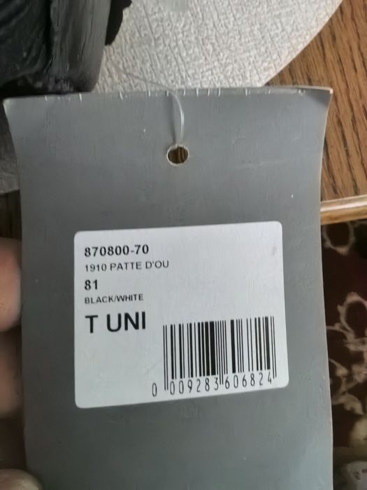 Palmare box mini Everlast 1910 Patte dOurs