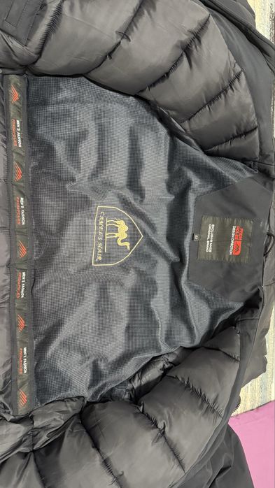 Куртка ветровка ааа