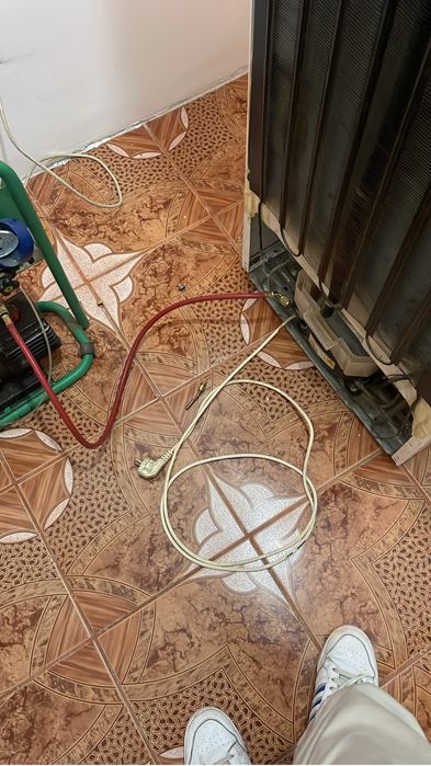 REPARATII FRIGIDERE-Ac Aer Conditionat - Fetesti Jud.Ialomita
