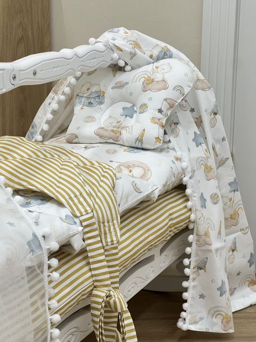 Комплект Бесік жасау