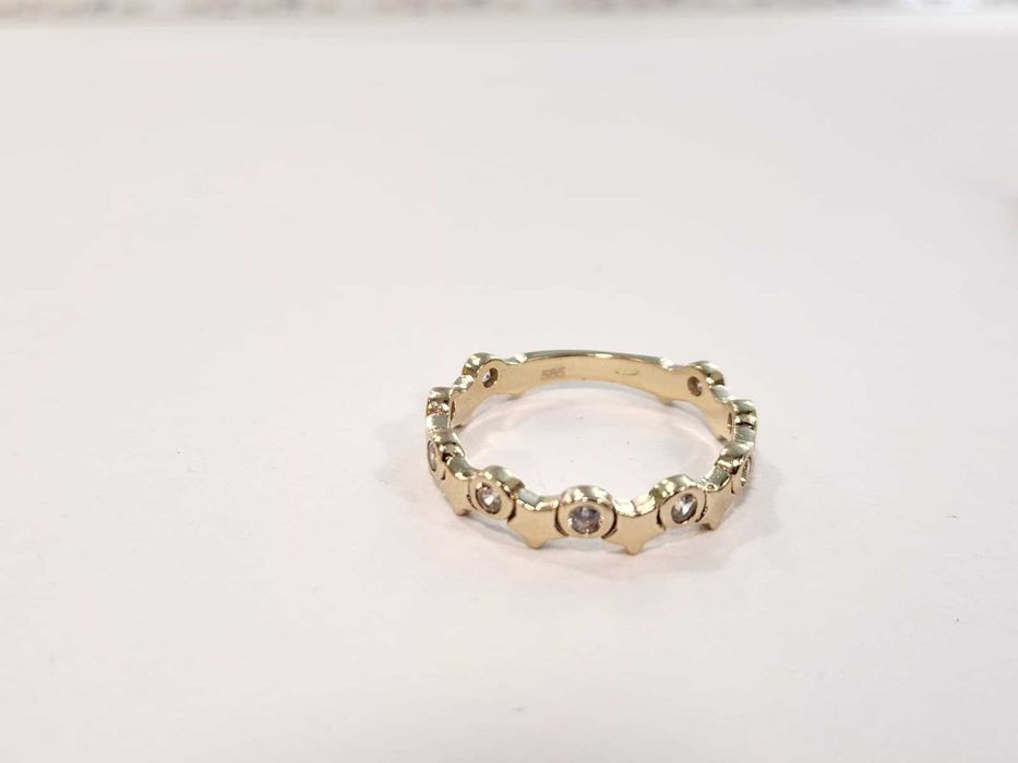 Inel aur, 14k, 2.42g (b 69008.3 Ag2 Tudor)