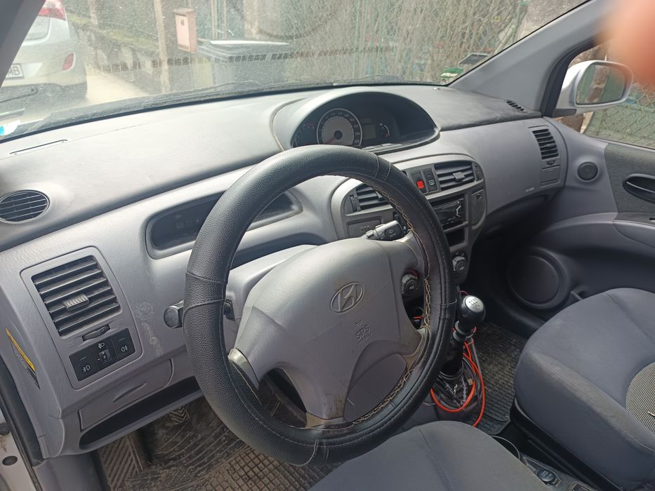 Хюндай Матрикс  1.5 CRD