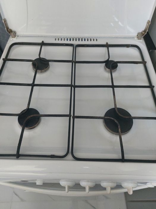 Газовая плита "Гефест"