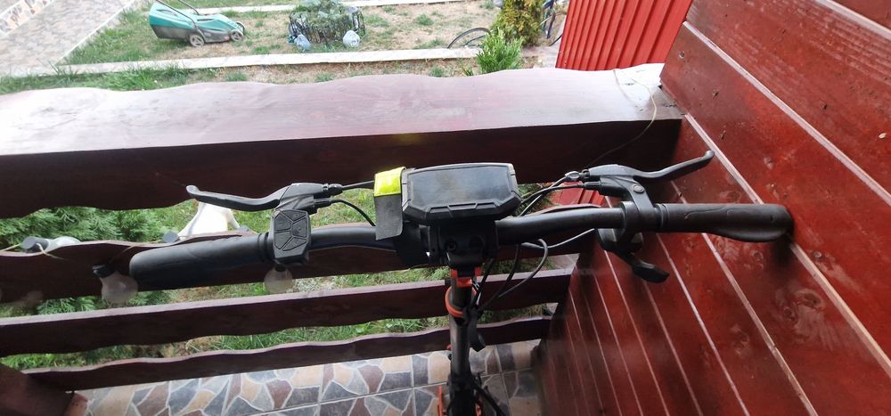 Vand trotineta electrică kamikaze k1 plus