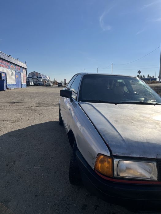 Продам Ауди 80 б3 на ходу