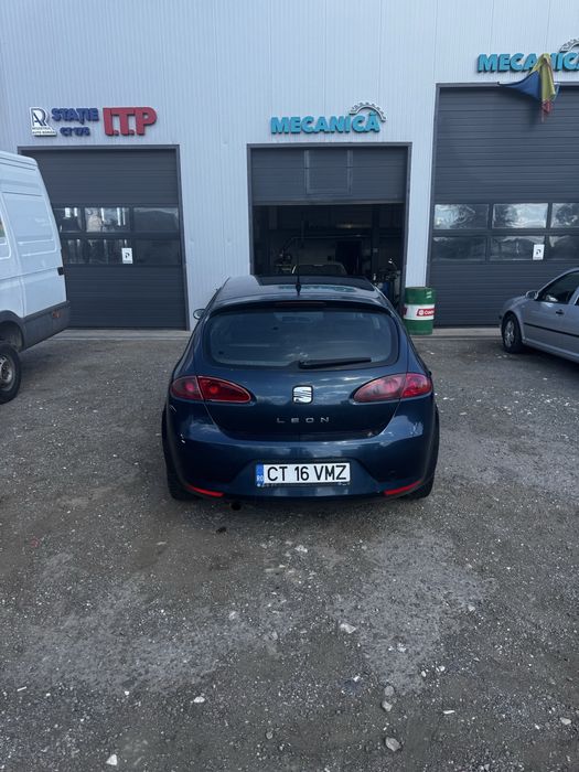 SEAT LEON 1.9 TDI 2006