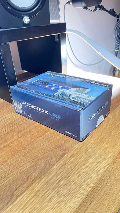 Placa sunet ext Presonus Audiobox Usb