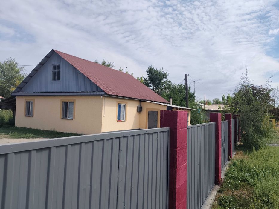 Продам ухоженный дом 90кв.