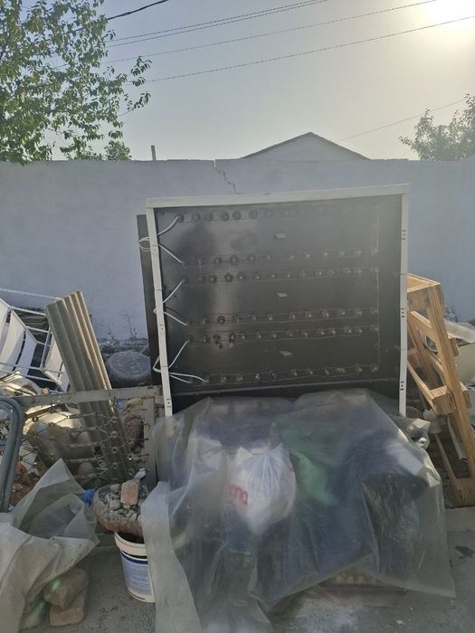 Печка  Нон, сомса, пиширик.