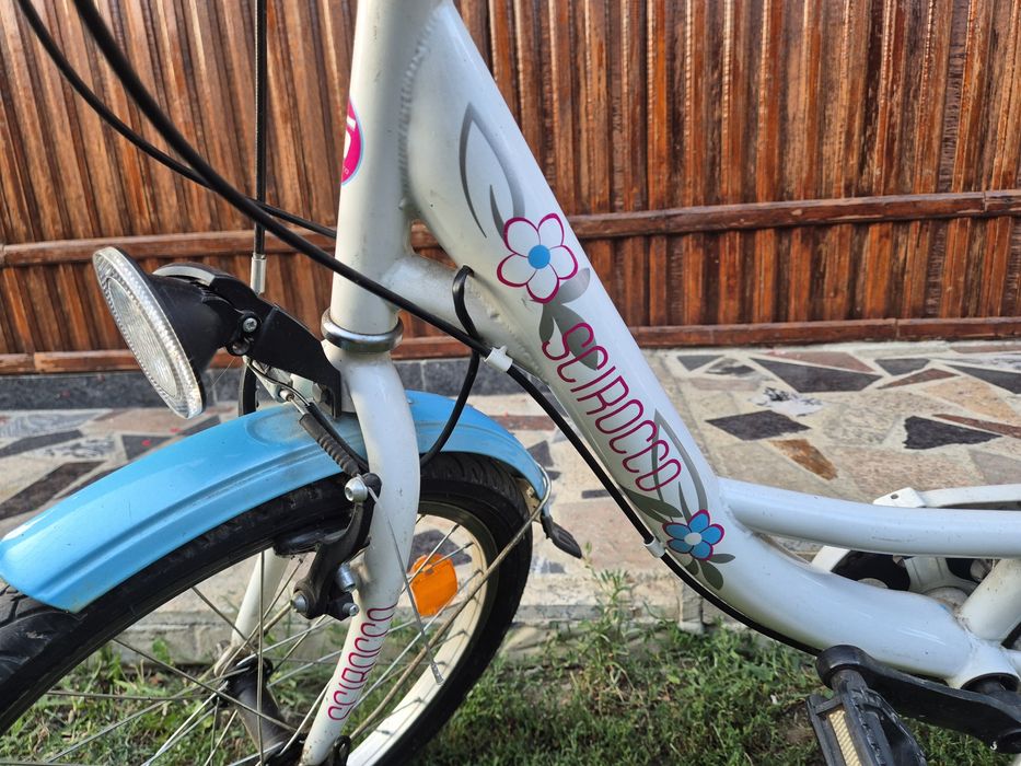 Vând bicicleta copii