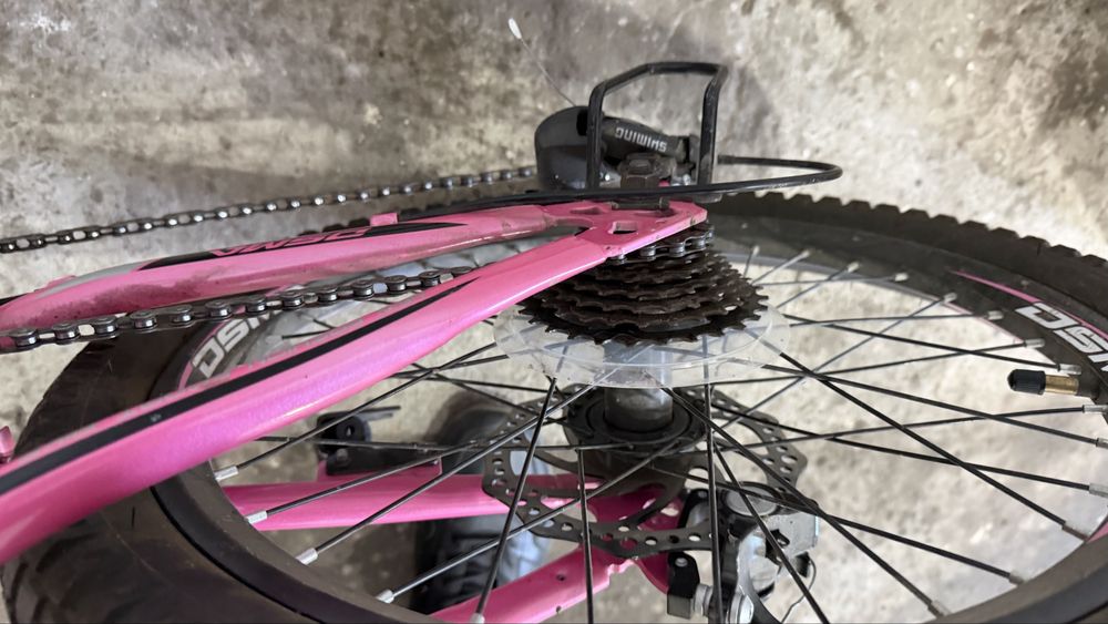 Продам велосипед