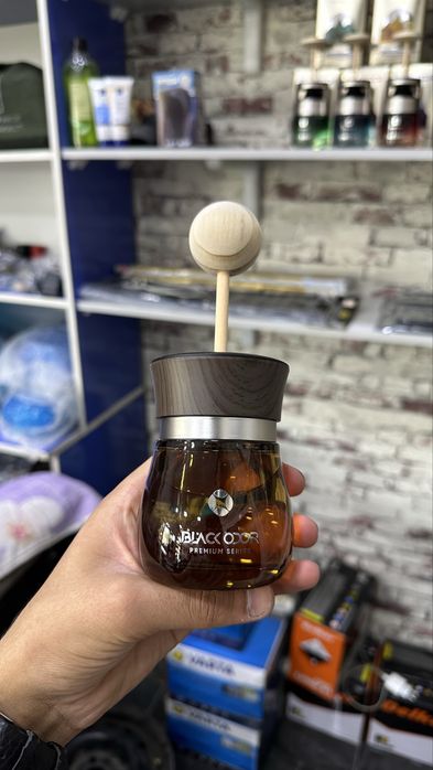 Black odor освежитель