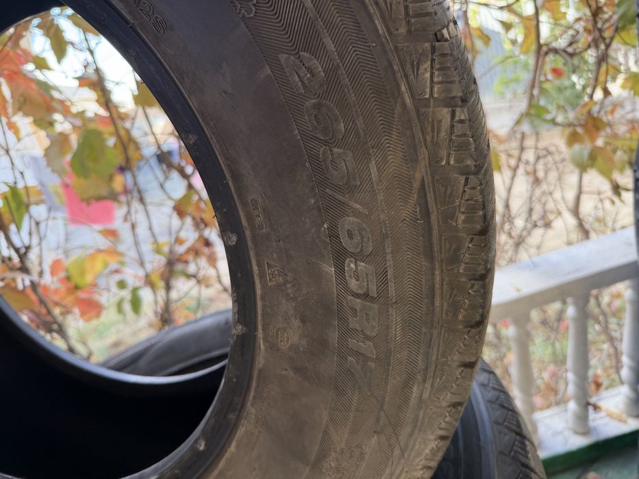 Шины Doublestar 265/65R17