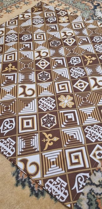 Сыпыра Нан жайма Коврик для тесто