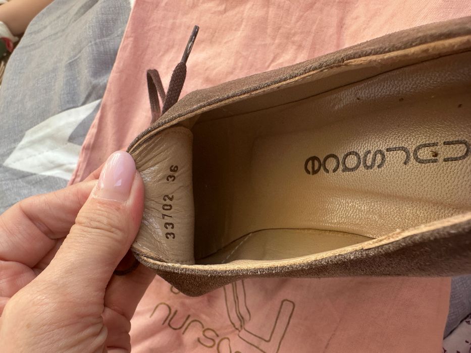 женские туфли Nursace (оригинал)