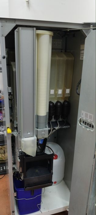 Кафе автомат едномелачково Некта Астро/Necta Astro, готов да работа, гаранция