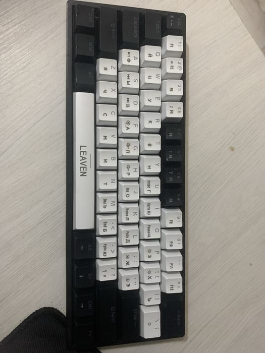Клавиатура leaven k620