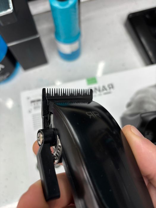 Masina de tuns ragnar