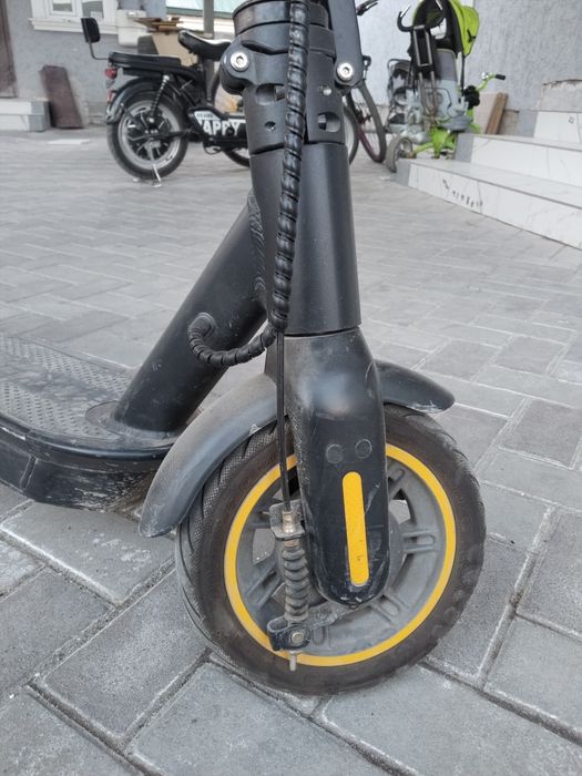 Электросамакат T4 MAX