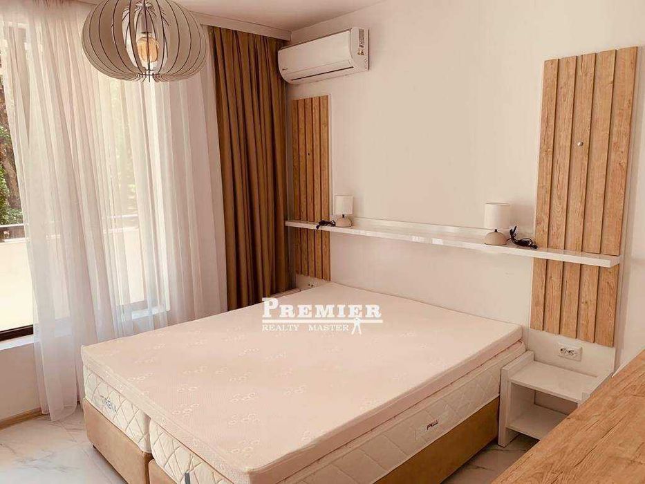 Продава се Едностаен апартамент в Приморско - 40 кв.м за 1375 €/кв.м - Снимка #8