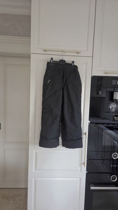 Pantaloni de ski, copii/8 ani
