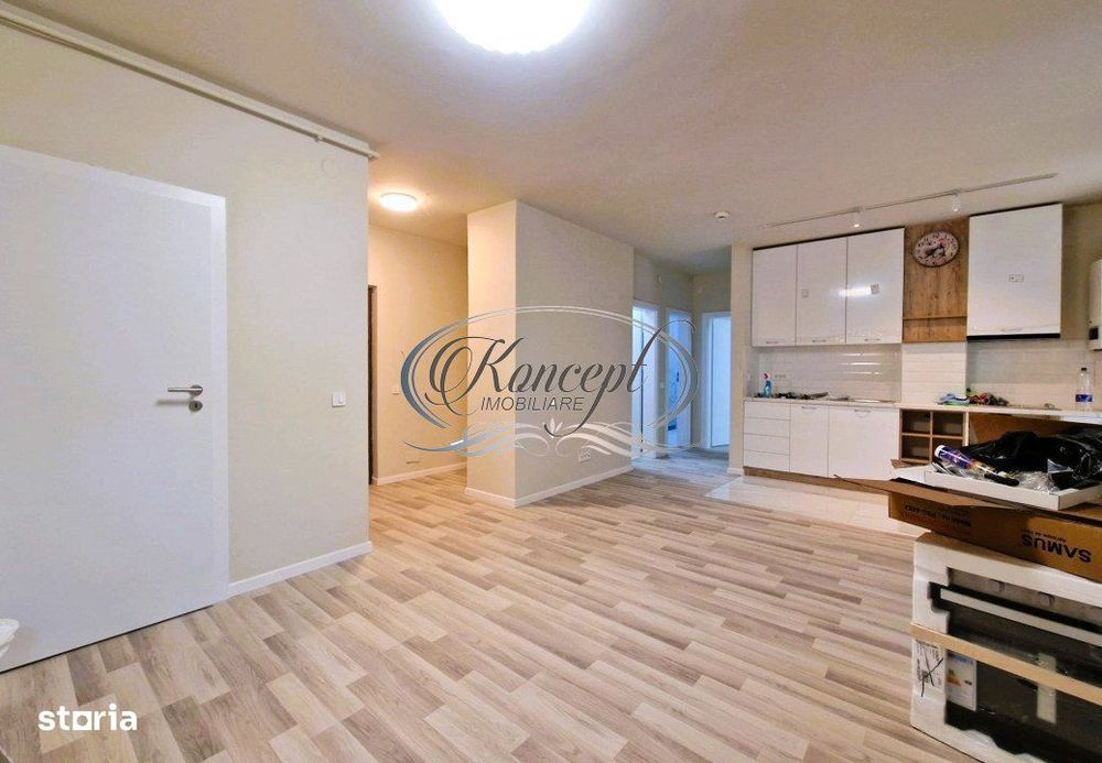 Apartament finisat pe Taietura Turcului