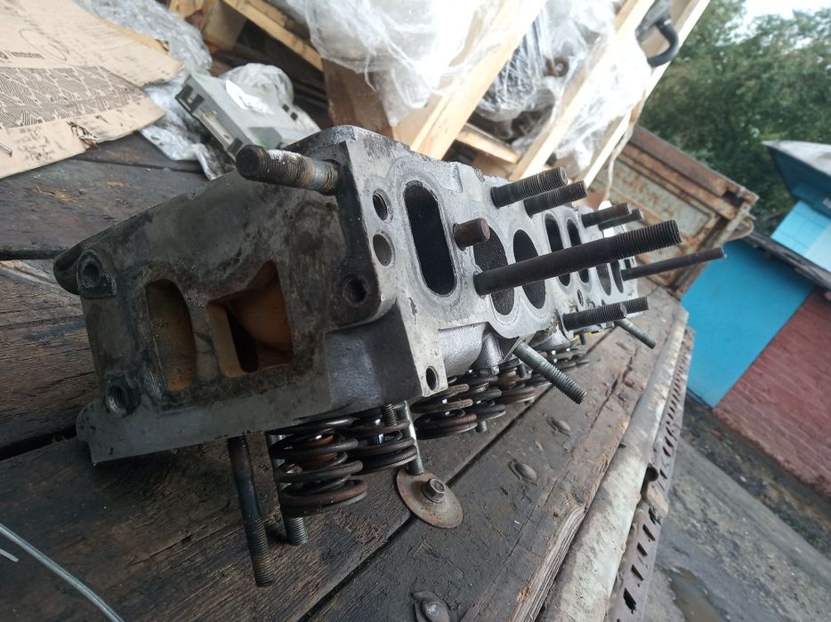 Продам ГБЦ на газель 4216, Эвотек