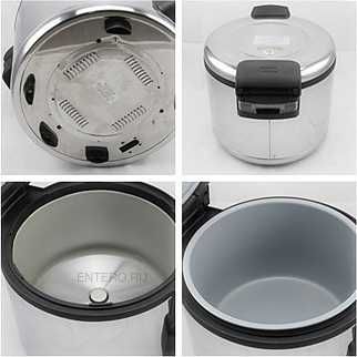 Рисоварка Hurakan HKN-SR180