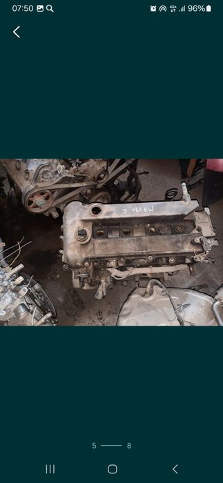 Привазной наускат мини морда двигатель и каропки