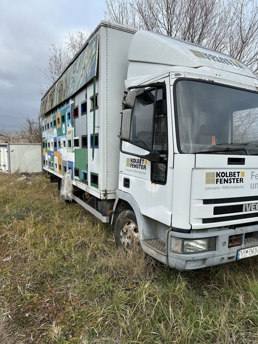 Iveco Eurocargo apicol